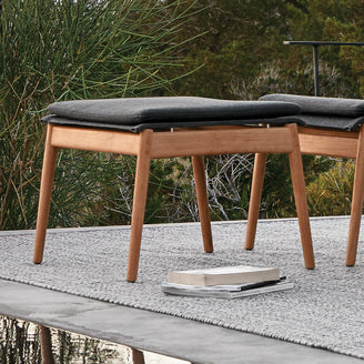 Sway Teak Ottomans (4652159762492)