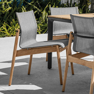 Sway Teak Dining Chair (4648643493948)