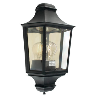 Turin Flush Wall Lantern (4652606324796)