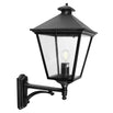 Turin Grande Outdoor Up Wall Lanterns (4647882457148)