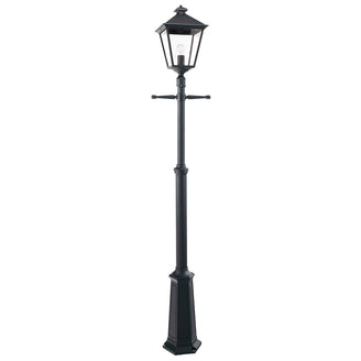 Turin Grande Outdoor Single Post Lanterns (4647883112508)