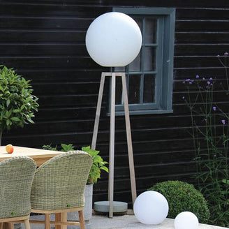 Luna Standard Outdoor Floor Lamp (4653335773244)