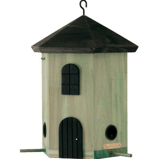 Tower Bird Feeder (4647975911484)