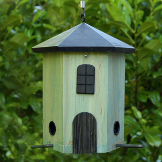 Tower Bird Feeder (4647975911484)