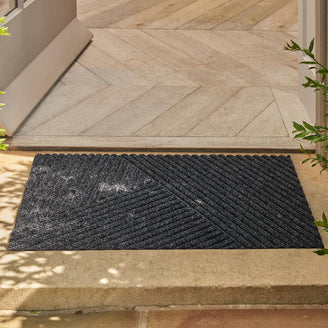 Sculpted Stripes Doormat (7102644322364)