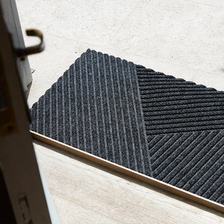 Sculpted Stripes Doormat (7102644322364)