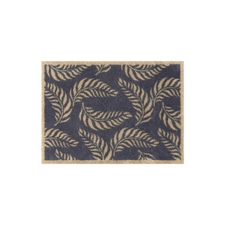 Turtle Mat - Leaf Scroll (7102641602620)