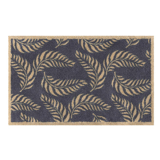 Turtle Mat - Leaf Scroll (7102641602620)