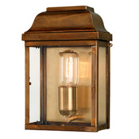 Victoria Outdoor Wall Lanterns (4648708046908)