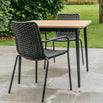 Max Square Dining Tables (4653138935868)