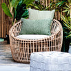 Nest Outdoor Round Chair (4652556025916)