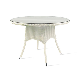 Nimes 110cm Round Dining Table (4649742893116)