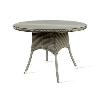 Nimes 110cm Round Dining Table (4649742893116)