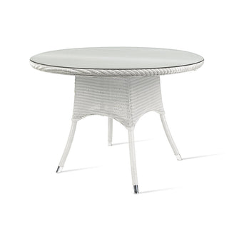 Nimes 110cm Round Dining Table (4649742893116)