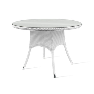 Nimes 110cm Round Dining Table (4649742893116)