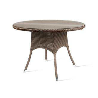 Nimes 110cm Round Dining Table (4649742893116)