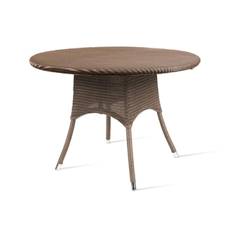 Nimes 110cm Round Dining Table (4649742893116)