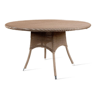 Nimes 130cm Round Dining Table (4653149356092)