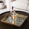 Aged Mirrored Square Tray (4651892179004)