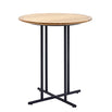 Whirl Round Outdoor Bar Table (4648644673596)