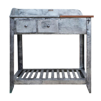 Galvanised Steel Potting Bench (7078249398332)