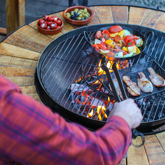 Firebowl Table (7131689058364)