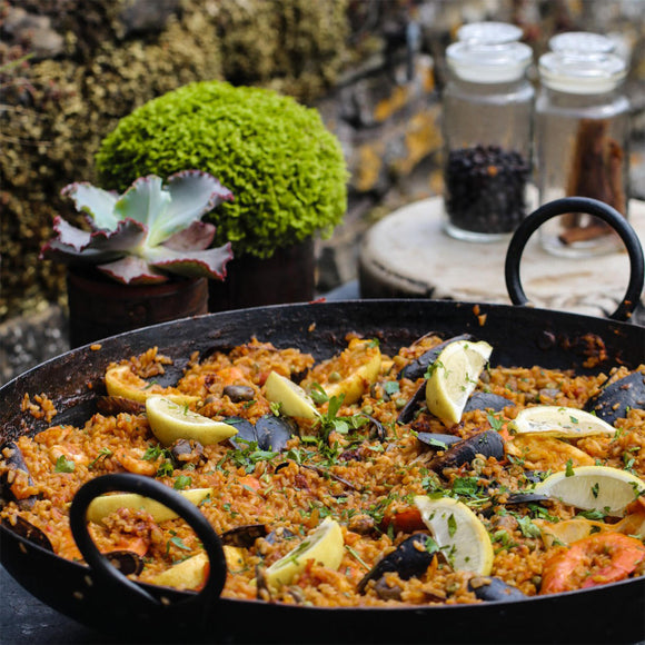 Kadai Paella Pan (4649473409084)