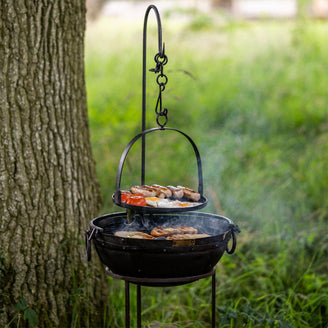 Travel Kadai Hanging Skillet (6965438283836)