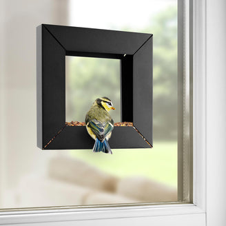 Picture Frame Bird Feeder (6889485893692)