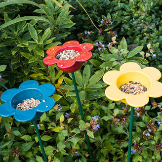 Petal Bird Feeder (4649676832828)