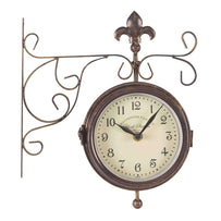 Buy York Outdoor Station Clock/Thermometer — The Worm that Turned ...